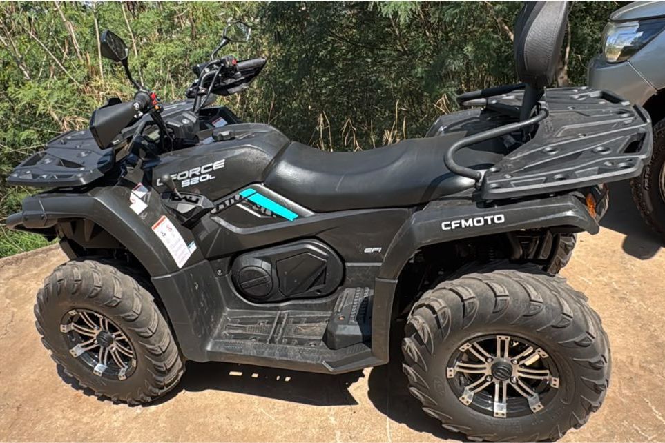 CFORCE 520 L - Ano 2021